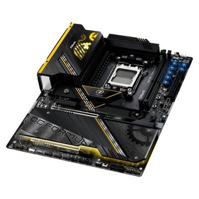 ASRock Mainboard X870E Taichi OCF - E-ATX - Socket AM5 - AMD X870E