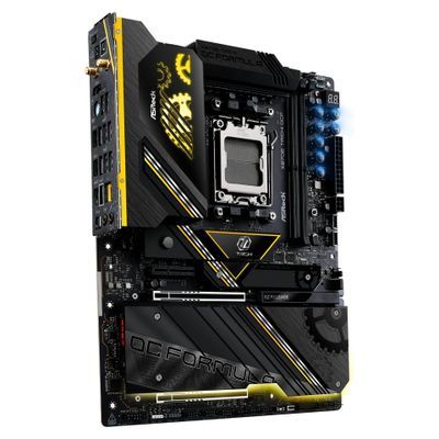 ASRock Mainboard X870E Taichi OCF - E-ATX - Socket AM5 - AMD X870E