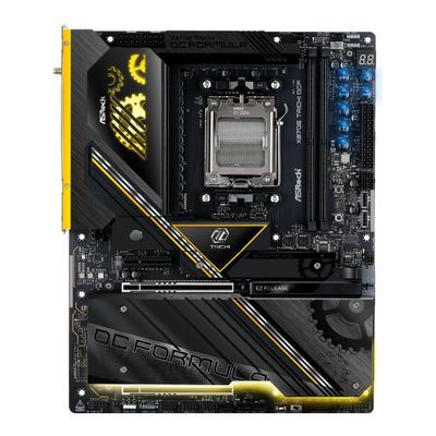 ASRock Mainboard X870E Taichi OCF - E-ATX - Socket AM5 - AMD X870E