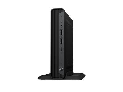 HP Pro 400 G9 - mini Core i5 i5-14500T 1.7 GHz - 16 GB - SSD 256 GB - German - with HP Wolf Pro Security Edition (1 year)