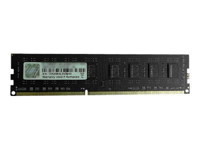 G.Skill RAM NT Series - 8 GB - DDR3 1600 DIMM CL11