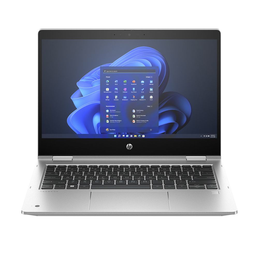 HP Pro x360 435 G10; Ryzen 5 7530U 2.0GHz/16GB RAM/512GB SSD PCIe/batteryCARE+;WiFi/BT/FP/AMD Radeon Graphics/13.3 FHD BV Touch/stylus/backlit kb/Win 11 Pro 64-bit