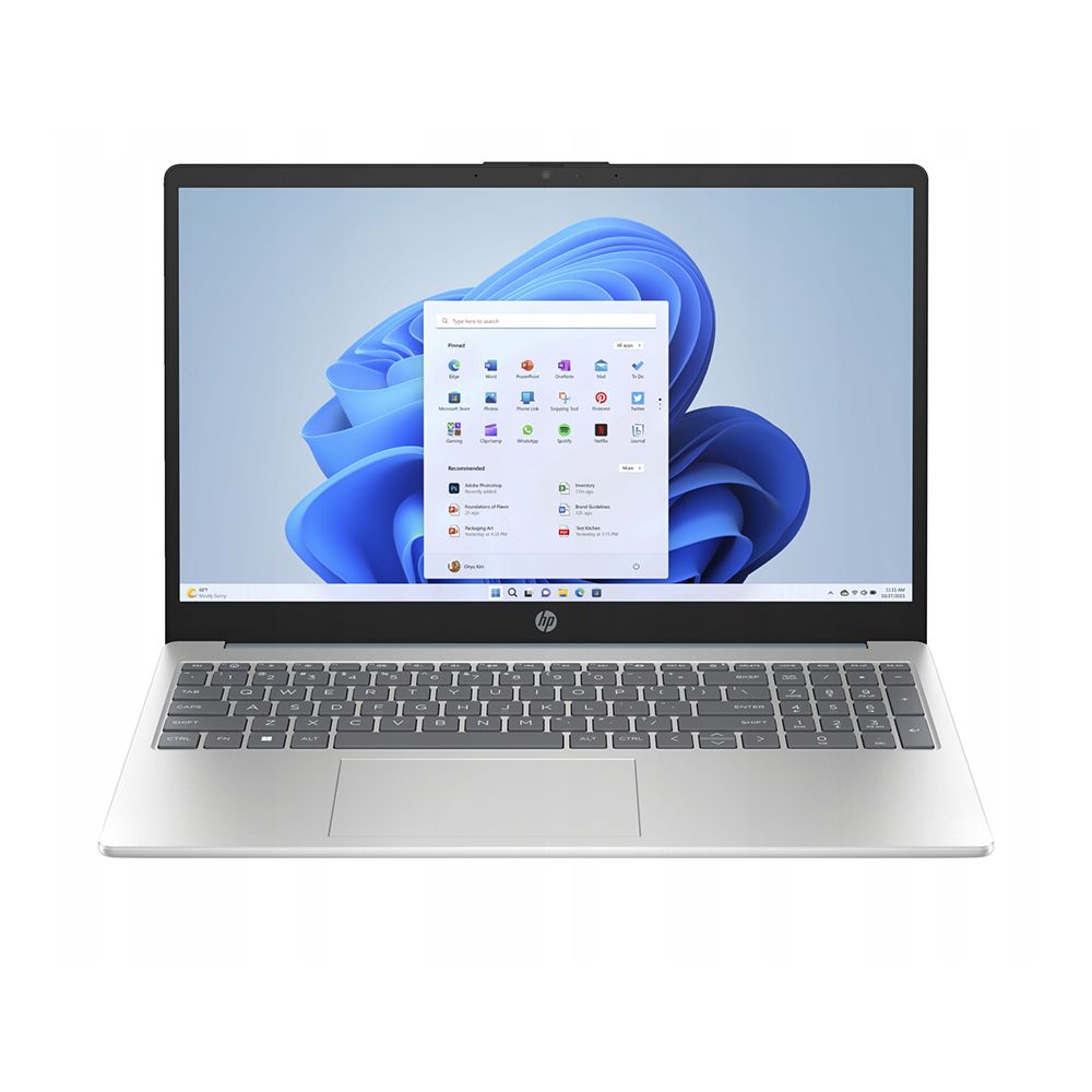 HP 15-FC0090NP; Ryzen 7 7730U 2.0GHz/32GB RAM/1TB SSD PCIe/batteryCARE+;WiFi/BT/AMD Radeon Graphics/15.6 FHD AG/num/Win 11 64-bit