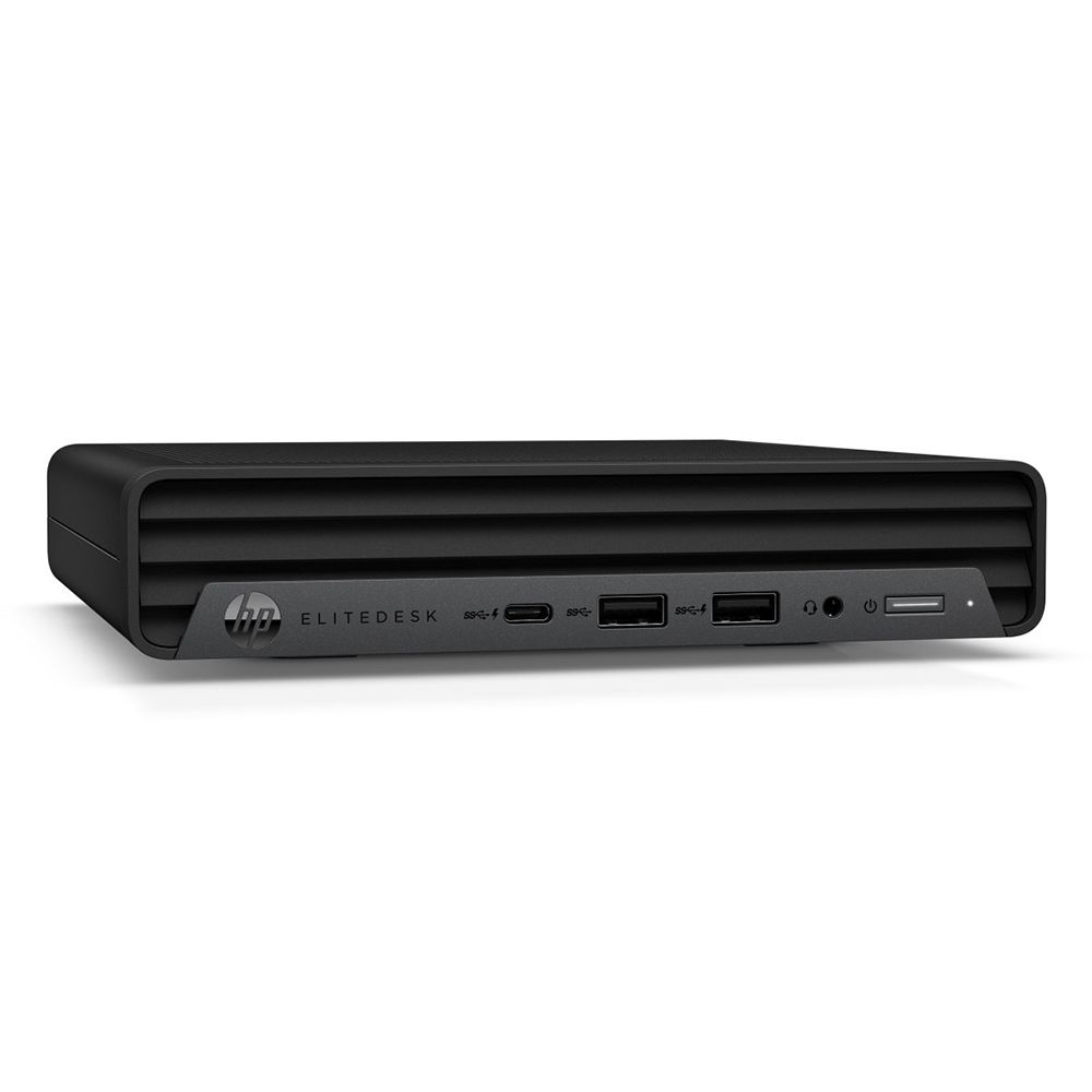 HP EliteDesk 800 G6 DM; Core i3 10100 3.6GHz/16GB RAM/256GB SSD PCIe;Intel UHD Graphics/Win 11 Pro 64-bit