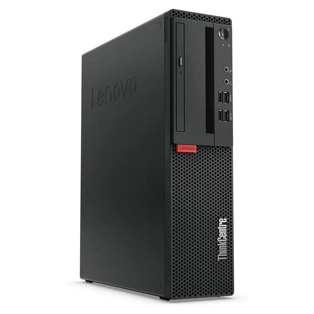 Lenovo ThinkCentre M910s SFF; Core i5 6500 3.2GHz/8GB RAM/256GB SSD ;DVD-RW/cardreader/Intel HD Graphics/Win 10 Pro 64-bit