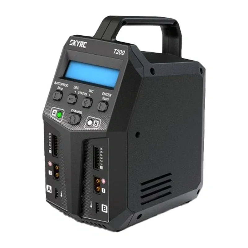 SkyRC T200 töltő 2 x 100W