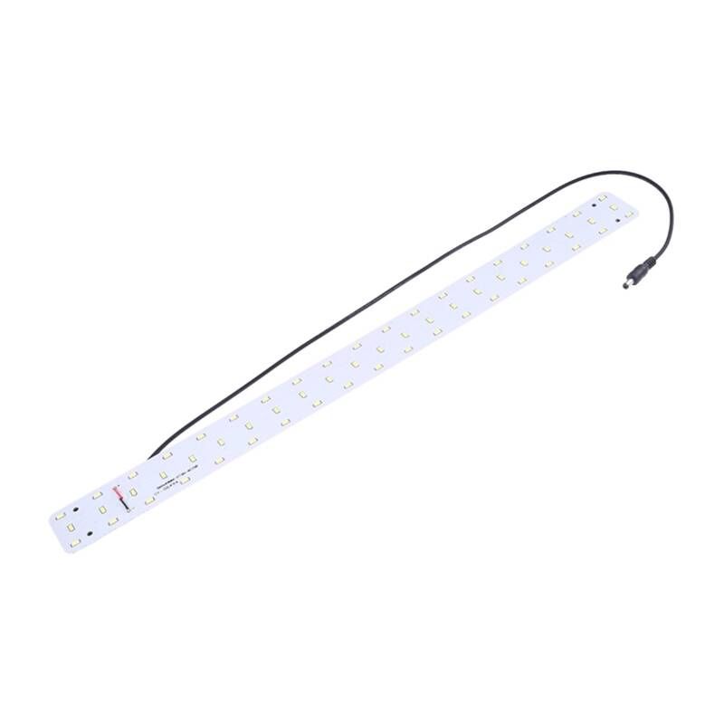 LED panel Puluz 60 cm 30W 1690 lumenes árnyékmentes sátorhoz PU5212 LED panel Puluz 60 cm 30W 1690 lumenes árnyékmentes sátorhoz PU5212