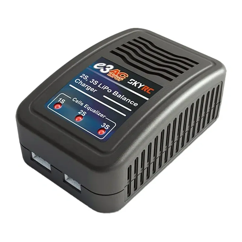 SkyRC E3 LiPo töltő