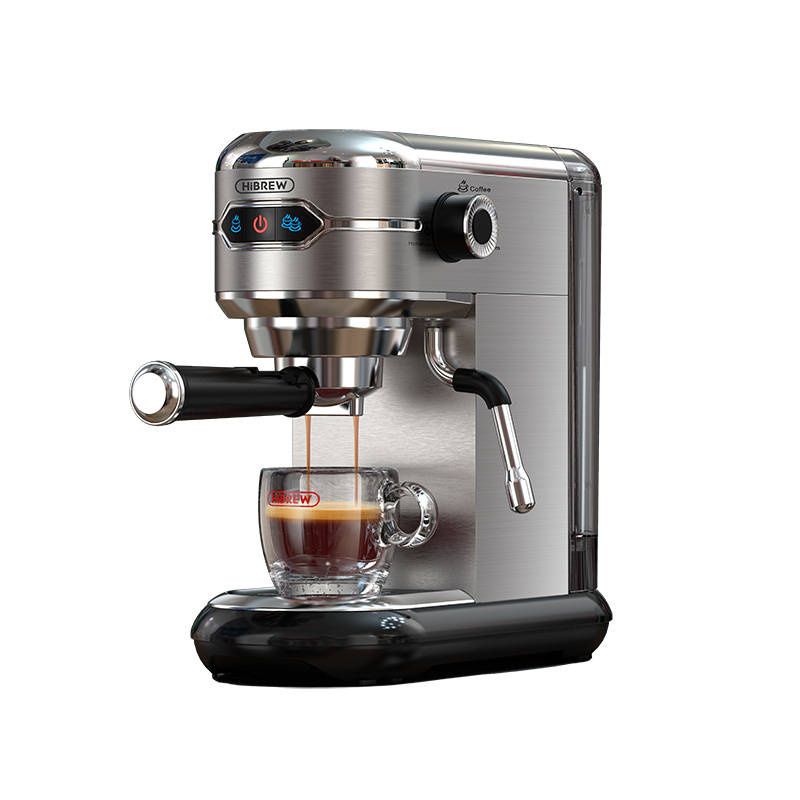 HiBREW H11 1450 Wattos Cob kávéfőző
