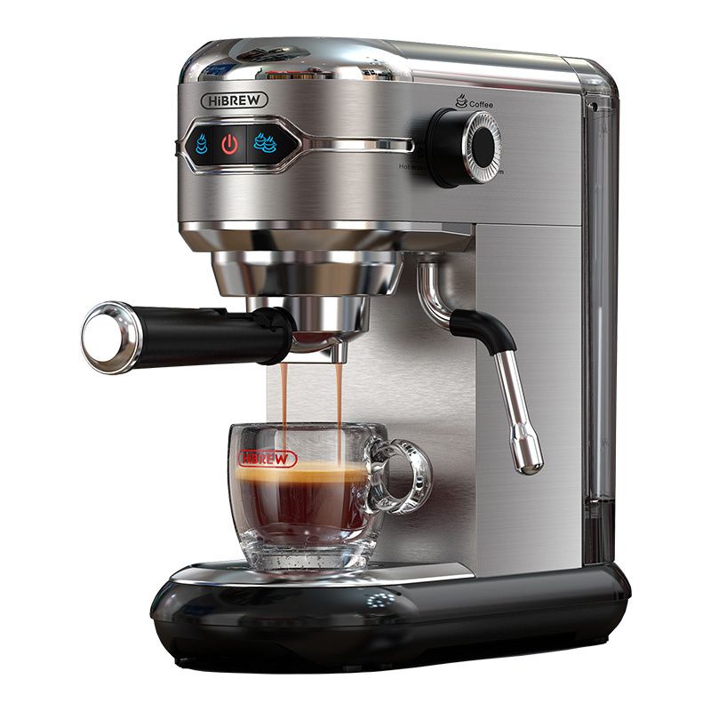 HiBREW H11 1450 Wattos Cob kávéfőző