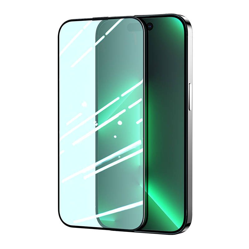 Joyroom edzett üveg JR-G04 az iP 14 Pro Max 6.7 készülékhez (szemvédelem)