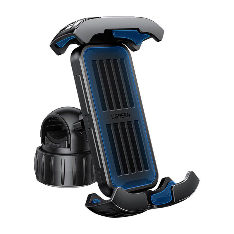 UGREEN LP494 kerékpáros tartó telefonhoz (fekete)