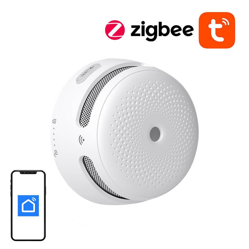 X-Sense XS01-WT Tuya Wi-Fi füstérzékelő