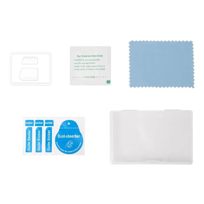 Sunnylife edzett üveg a DJI Mavic 3 objektívhez (M3-BHM121) 1db