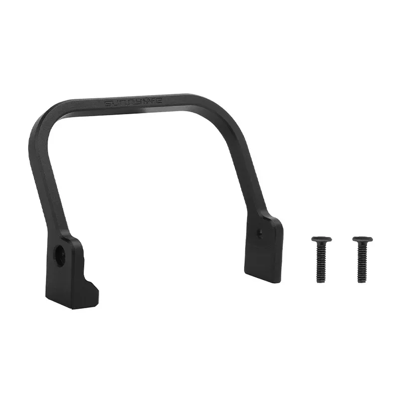 Sunnylife alumínium kardánfedél / lökhárító DJI Avata-hoz (fekete)