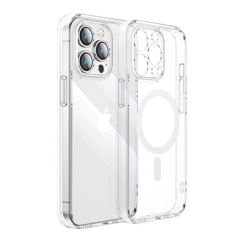 Átlátszó mágneses tok Joyroom JR-14D5 iPhone 14 készülékhez