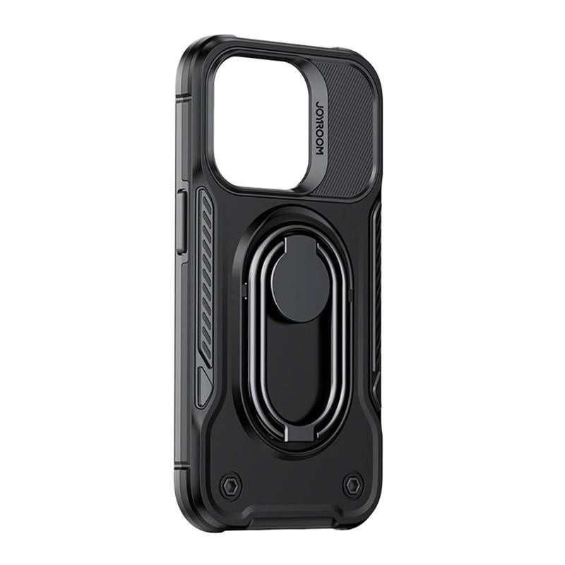 Fekete Joyroom JR-14S3 tok iPhone 14 Plus készülékhez Fekete Joyroom JR-14S3 tok iPhone 14 Plus készülékhez