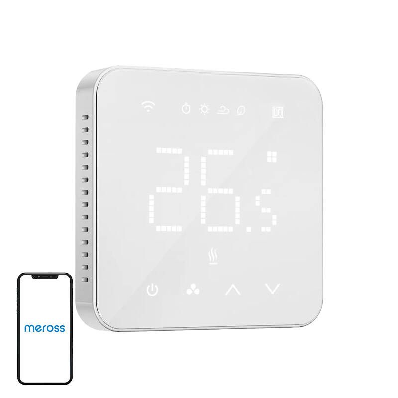 Meross MTS200HK(EU) Wi-Fi intelligens termosztát (Homekit)