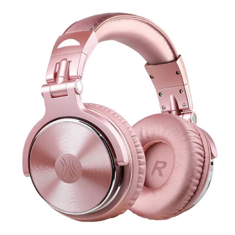 OneOdio Pro10 vezeték nélküli fejhallgató (rose gold) OneOdio Pro10 vezeték nélküli fejhallgató (rose gold)