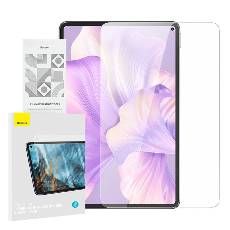 Baseus Crystal edzett üvegfólia 0,3 mm, Huawei MatePad Pro 11"