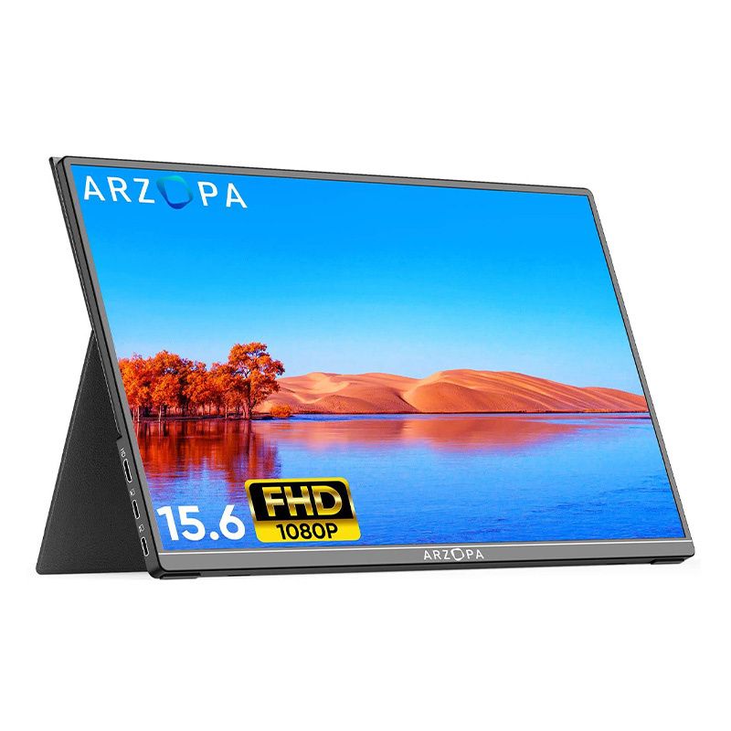 Arzopa A1T 15,6" hordozható monitor Arzopa A1T 15,6" hordozható monitor