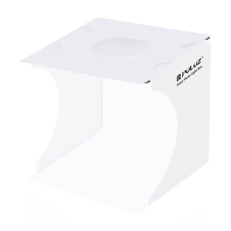 Puluz 20cm LED árnyék nélküli sátor PU5029