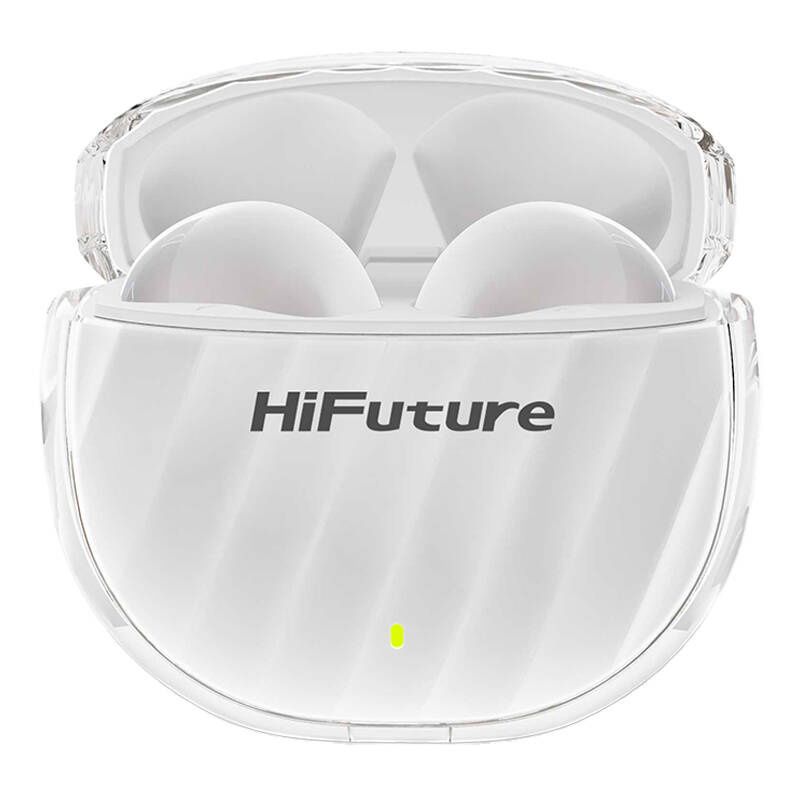 HiFuture FlyBuds 3 TWS fülhallgató (fehér)