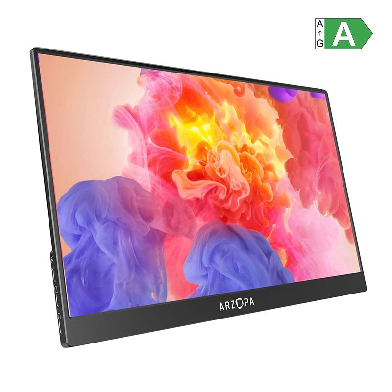 Arzopa A1 M 17,3" hordozható monitor