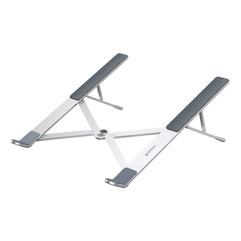 UGREEN LP451 összecsukható laptop állvány, 8-17" (ezüst)