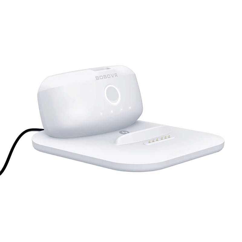 Újratölthető akkumulátor a BOBOVR M2 Pro-hoz + töltőállomás