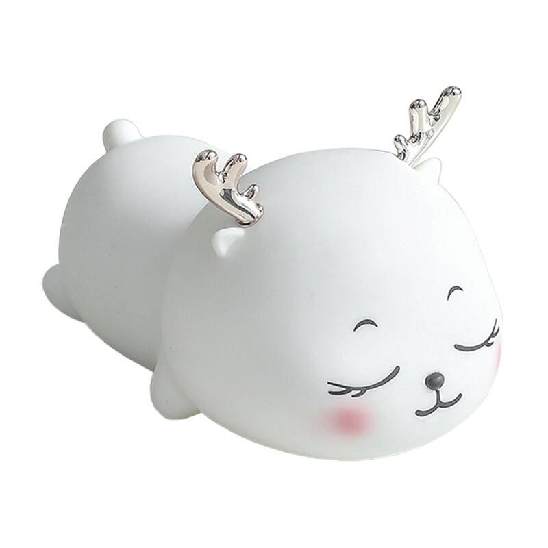 Gyermek éjjeli lámpa SuperFire L07 Little Elk