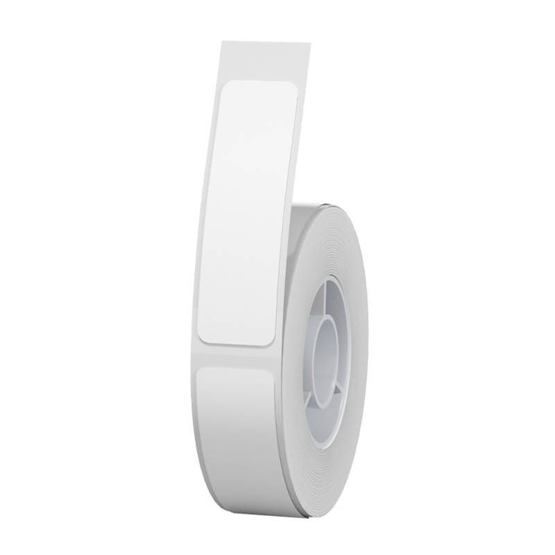 Termikus címkék Niimbot matricák 12x40 mm, 160 db (fehér) Termikus címkék Niimbot matricák 12x40 mm, 160 db (fehér)