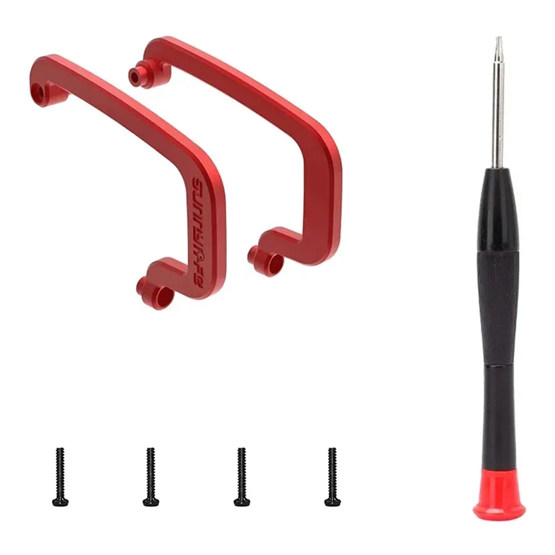 Drone védelem Sunnylife a DJI Avata 2 számára (piros)