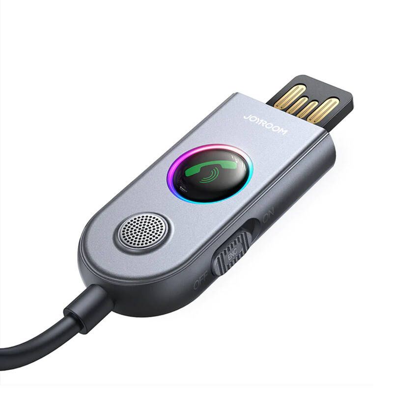 Vevő Joyroom JR-CB7 Car-B (sötétszürke)