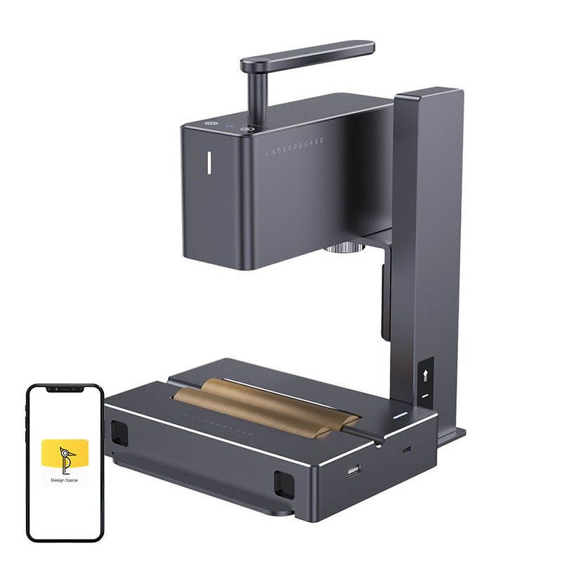 LaserPecker 2 Suit Version gravírozó