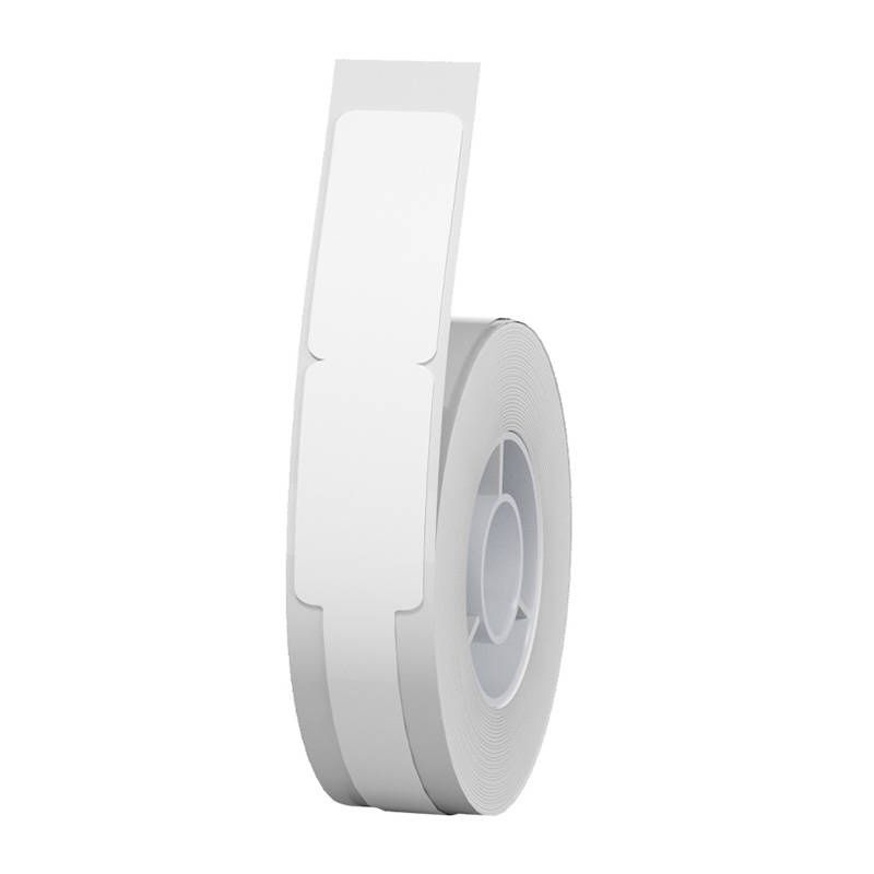 Niimbot hővédő matricák 12.5x74+35, 65 db (fehér) Niimbot hővédő matricák 12.5x74+35, 65 db (fehér)