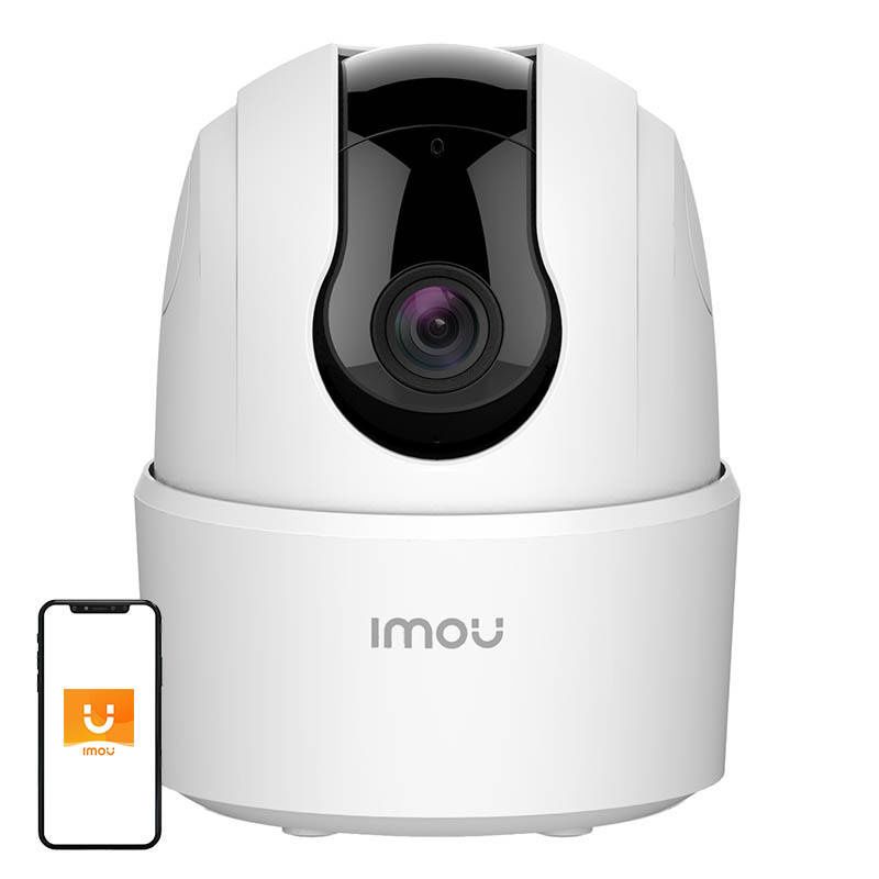 360°-os beltéri Wi-Fi kamera Imou Ranger 2C 3MP H.265