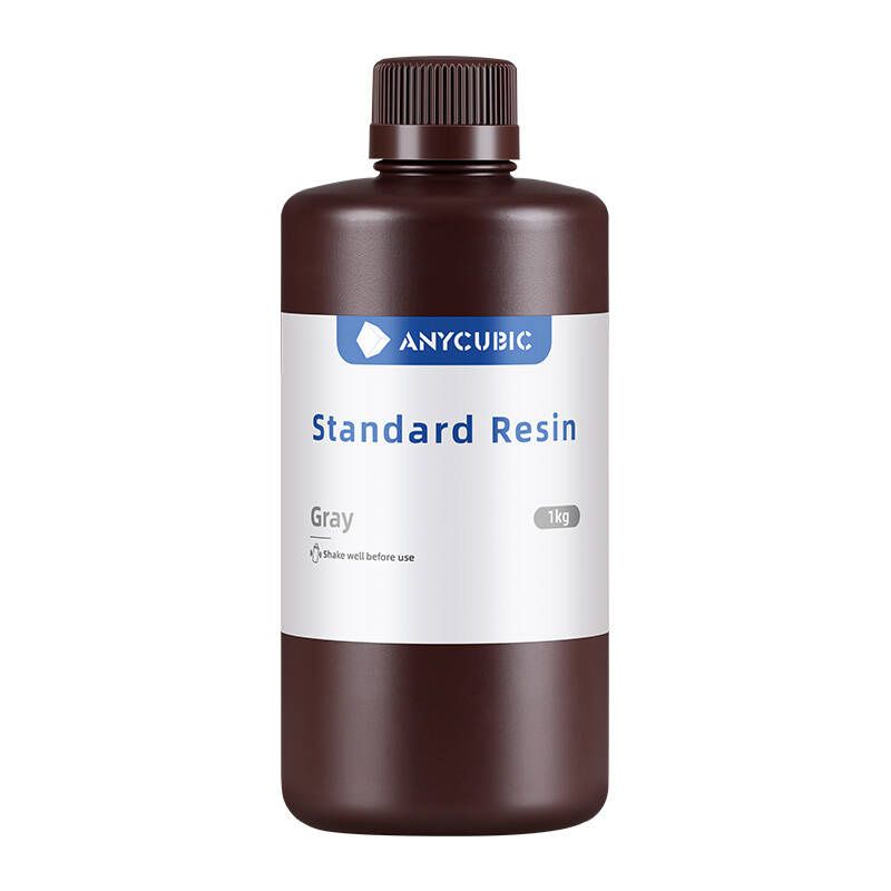 AnyCubic Standard Resin gyanta (szürke)