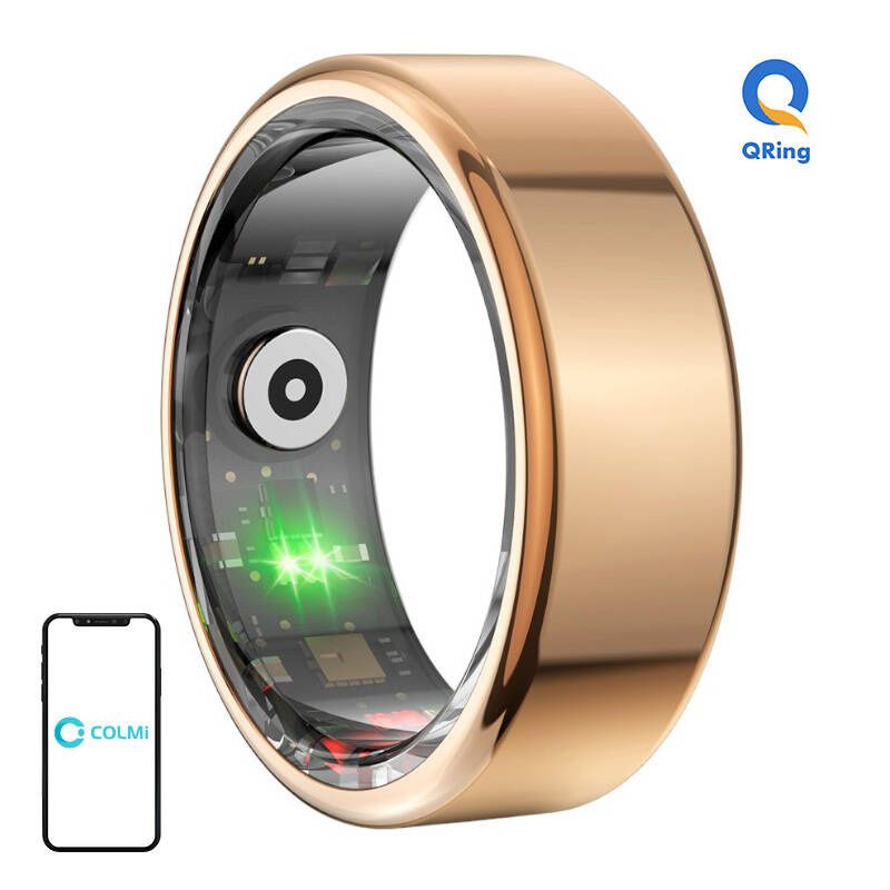 Smartring Colmi R02 18.9MM 9 (Gold)