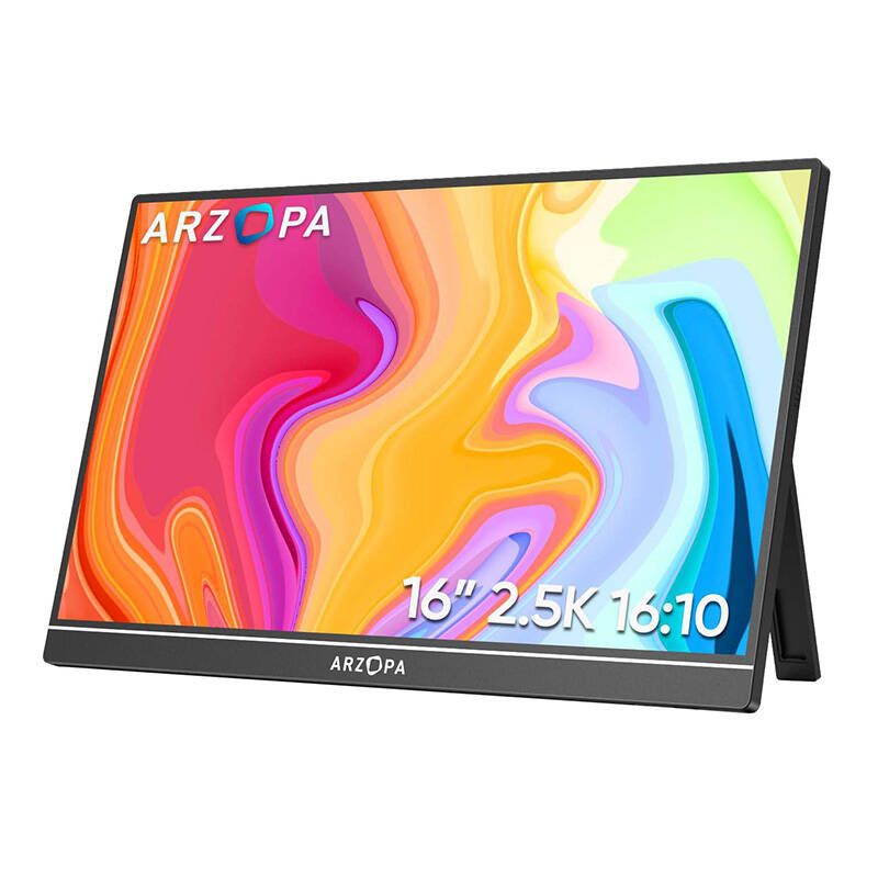 Arzopa Z1RC 16.0'' hordozható monitor Arzopa Z1RC 16.0'' hordozható monitor