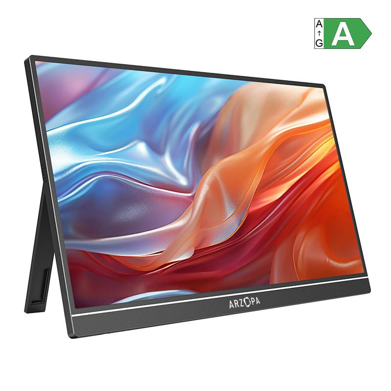 Arzopa A1 15.6'' hordozható monitor