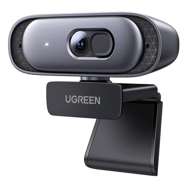 UGREEN CM778 webkamera mikrofonnal, USB, 2K, 30 FPS