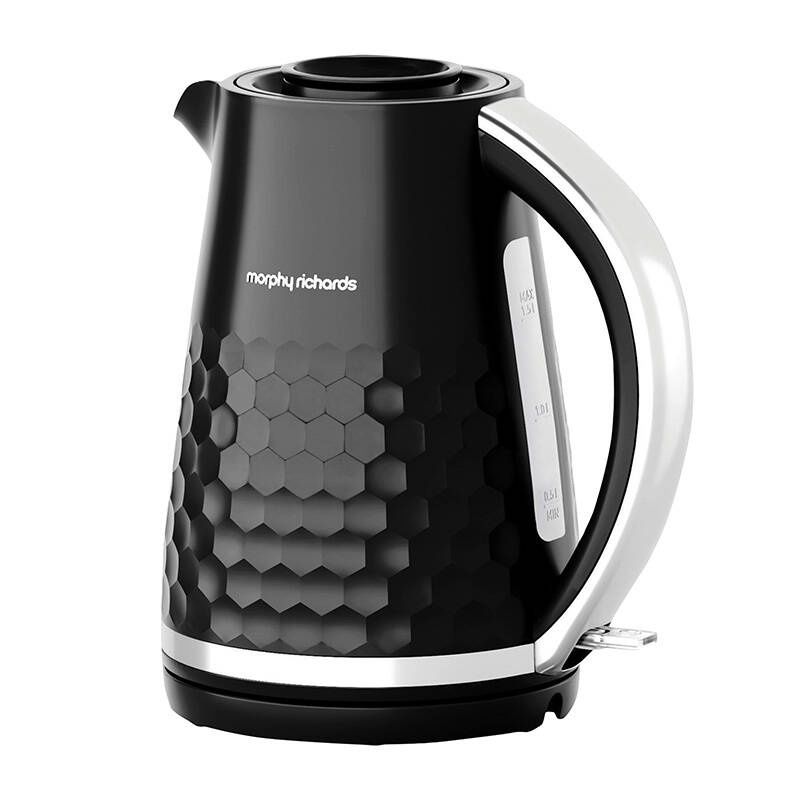 Morphy Richards elektromos vízforraló 108271 (fekete)
