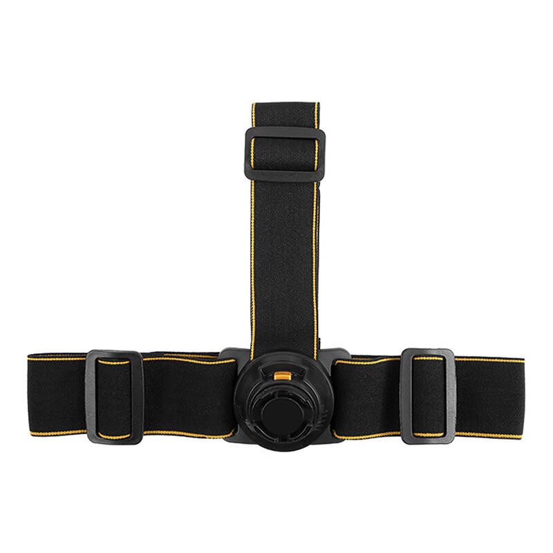 Puluz fejpánt sportkamerákhoz (beleértve az Osmo Action 5 Pro, Ace Pro 2 kamerákat)