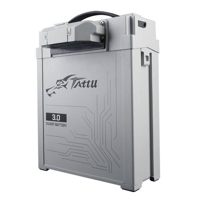 Tattu 3.0 22000mAh 51.8V 25C 14S1P Lipo akkumulátor csomag Molex dugóval