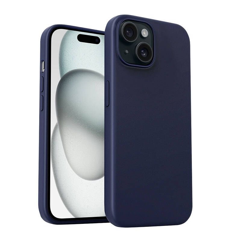 Aukey PC-GJ10B iPhone 15 Plus tok (kék) Aukey PC-GJ10B iPhone 15 Plus tok (kék)