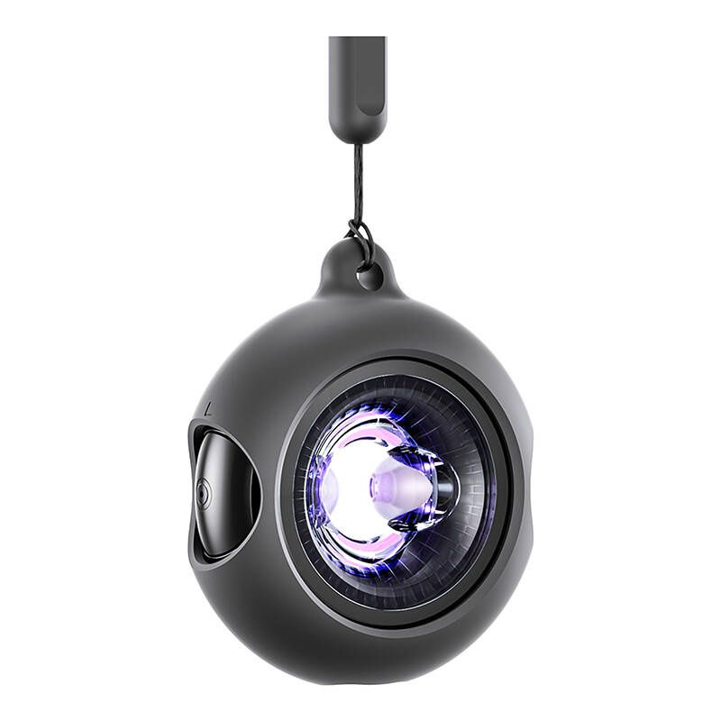 TWS Vention NBRB0 fülhallgató T17 vezeték nélküli fejhallgató (fekete)