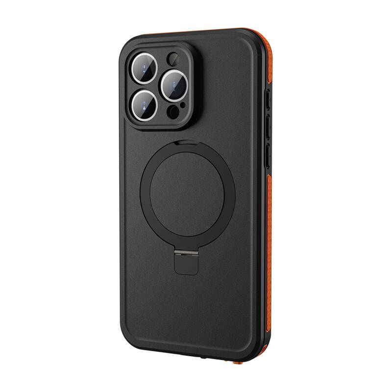 Telesin vízálló tok iPhone 15 Pro készülékhez