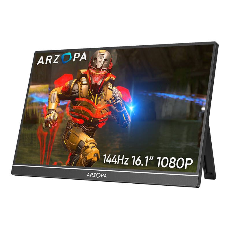 Arzopa Z1FC 16.1" hordozható monitor Arzopa Z1FC 16.1" hordozható monitor