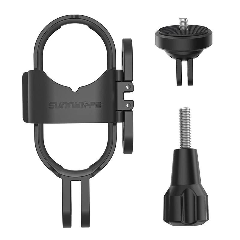 Sunnylife függőleges-horizontális tartó az Insta360 GO 3S / GO 3 készülékhez Sunnylife függőleges-horizontális tartó az Insta360 GO 3S / GO 3 készülékhez